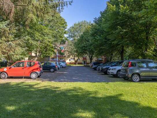 Demnächst frei! 3-Zimmer-Wohnung in Flensburg Mürwik