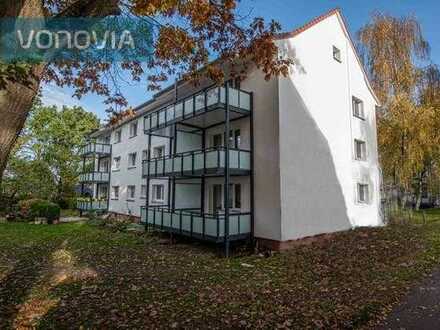 Gemütliche 2,5 Zimmer in ruhiger Lage mit Balkon