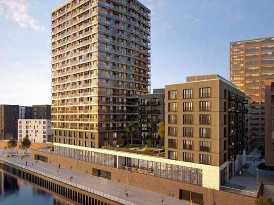 Exklusive Luxuswohnung aus dem Projekt "Roots" in der Hafencity