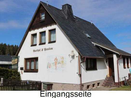 Wohnhaus - Mehrgenerationenhaus - Ferienwohnungen