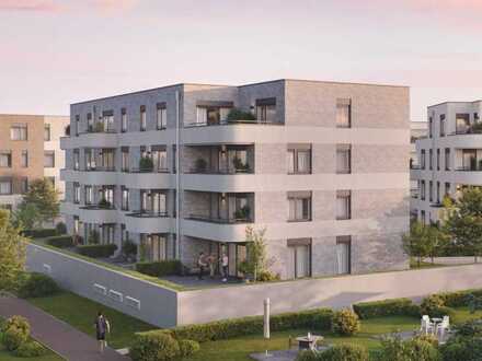 3-Zi-Wohnung mit Südbalkon in Steinen | WE222