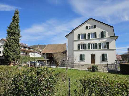 Einzigartiges Anwesen in Lö-Tumringen, 3-Fam.-Haus, Schopf mit Garagen, Gartengrundstück