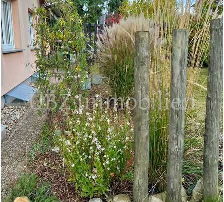 Mehrgenerationenhaus mit wunderschönem Garten