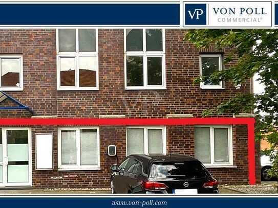 Attraktive Bürofläche in Hannover-Vahrenwald - Sofort verfügbar!