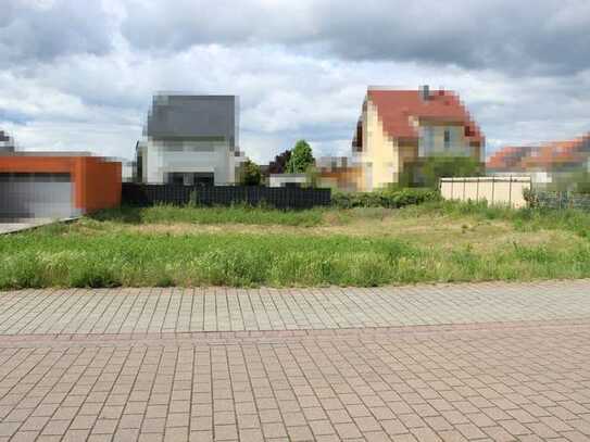 Traumhaftes Baugrundstück in St. Leon-Rot