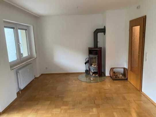 Wundervolle 3-Zimmer-Wohnung mit Balkon und EBK in Freudenstadt