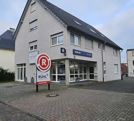 Helle, gepflegte 3 Zimmer Maisonette-Wohnung in Wesel