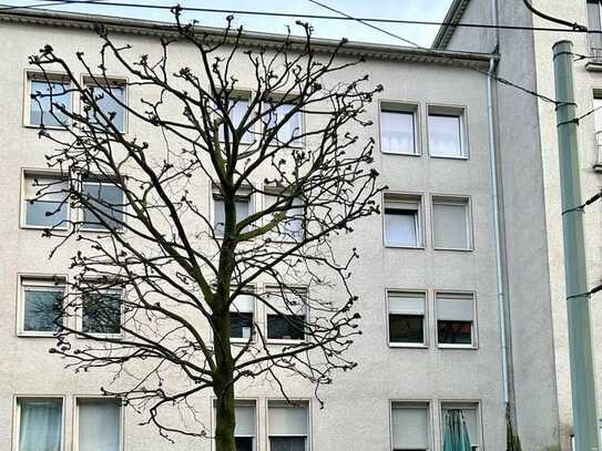 3,5 Raum-Wohnung im Herzen der Bochumer City für Kapitalanleger!