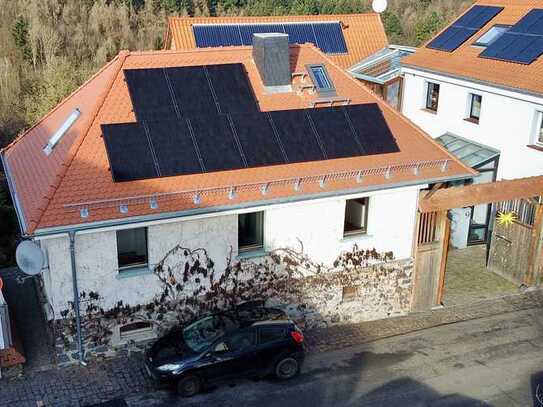 Schönes kleines Haus in Lichtenberg zu vermieten