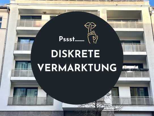 ***DISKRETE VERMARKTUNG*** Neuwertige 2-Zimmer-Wohnung im beliebten Samariterviertel/Friedrichshain