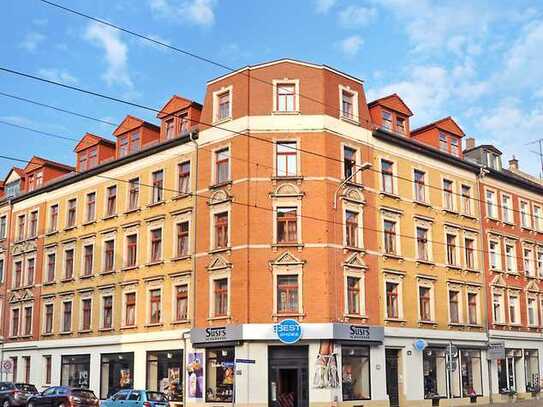 Schöne 2-Zimmer-Wohnung zur Miete in Leipzig