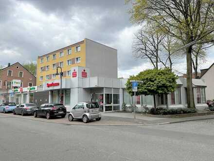 exklusives Bank/Bürogebäude, vollklimatisiert mit großem Parkplatz