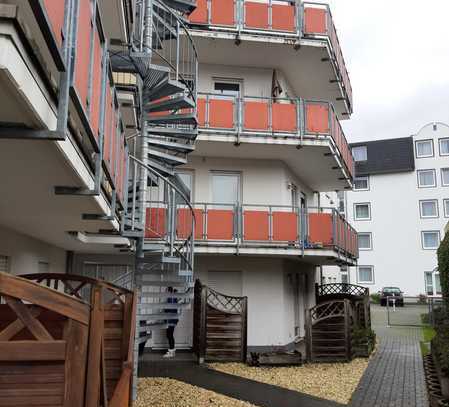 2,5-Zimmer-Wohnung mit EBK in Limburg Zentrum