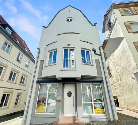 Großzügige Maisonette-Wohnung in der Altstadt von Bad Kreuznach. Sofort verfügbar!