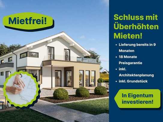 Maßgeschneiderte Architektur. Individuell geplant.