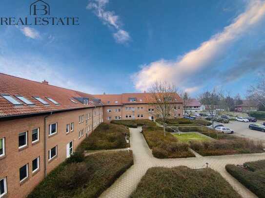 Schöne 2-Raumwohnung in Groß Rodensleben !
