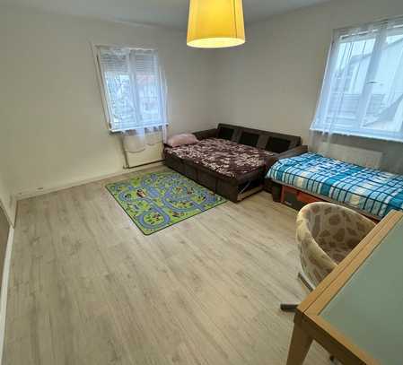 1-Zimmer-Wohnung mit Küche in Renningen