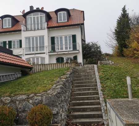 Wunderschöne 5-Zimmer-Doppelhaushälfte mit Traumaussicht in Zankenhausen, Türkenfeld