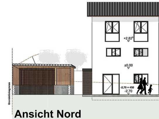 Erstbezug: Geräumige 7-Zimmer-Doppelhaushälfte mit EBK in Wartenberg