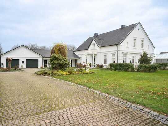 Luxuriöse Villa mit Einliegerhaus in Vechta, gehobener Ausstattung