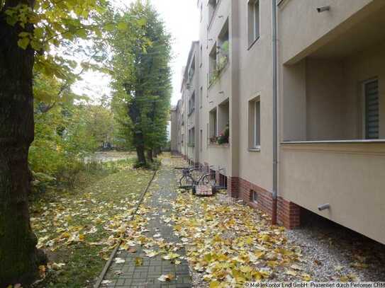 *Kapitalanlage* 2-Zimmerwohnung in Kleinzschocher