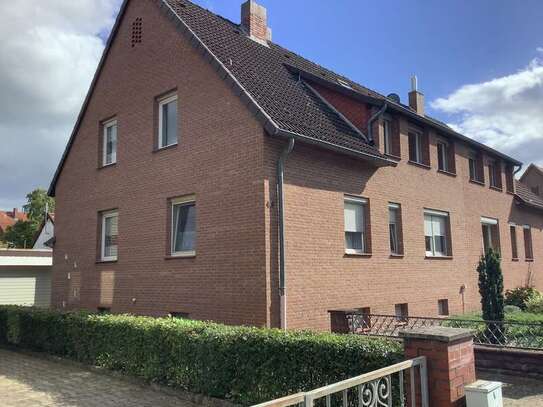 Ruhige 3-Zimmer-DG-Wohnung in Sehnde-Höver