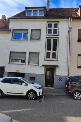 2-3 Familienhaus in Saarbrücken - Unteres Malstatt