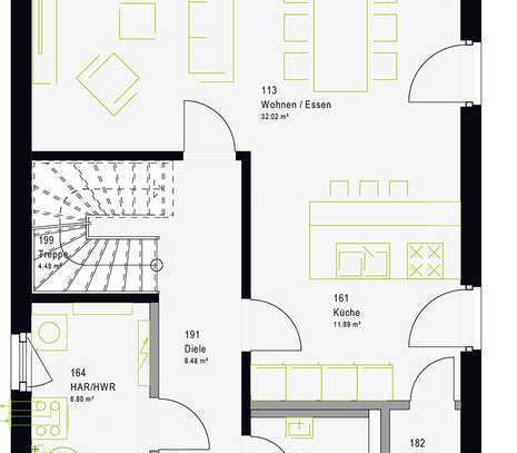 Das eigene Haus ist Freiheit! Ausbauhaus mit Technik für Macher! massa haus