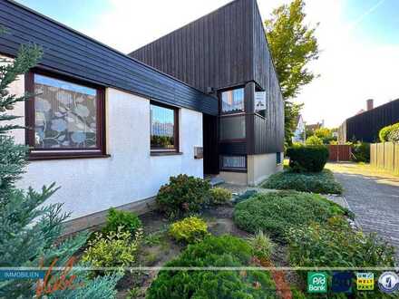 ERBBAURECHT! Splitlevel Gartenhofhaus mit Garage in Nbg.-Röthenbach Ost.