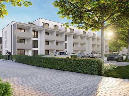 2 ZKB - 43m² "Lieblingsplatz" mit großem Balkon - Ideal für Singles oder als Kapitalanlage