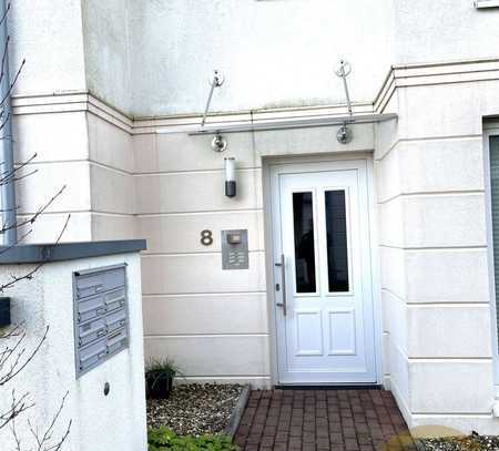 Traumhafte kleine Erdgeschosswohnung mit Garten und Terrasse im Herzen von Xanten