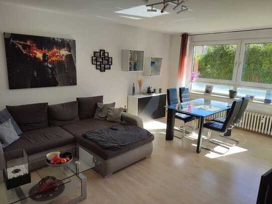 Helle 2-Zimmer-Wohnung mit EBK und Balkon in Minden!