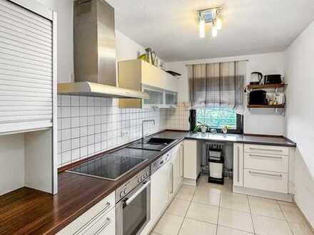 Familien aufgepasst! Helle 3.5 Zimmer Wohnung in Frankenbach