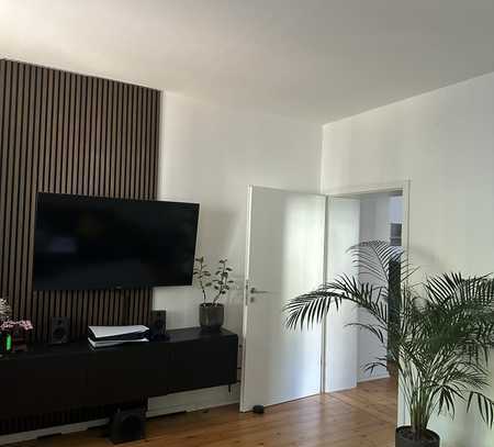 Charmante 3-Zimmer-Altbauwohnung zum 01.07.2025