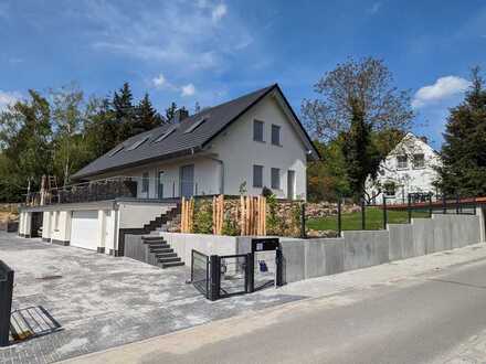 Attraktive Doppelhaushälfte zur Miete im Unterspreewald.