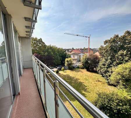 " Traumwohnung mit Balkon in Eppelheim "