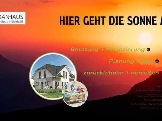 Mit Präzision zu Ihrem Traumhaus