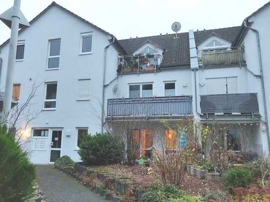 3-Zimmer-Erdgeschosswohnung in verkehrsgünstiger zentraler Lage in Wiesbaden Schierstein