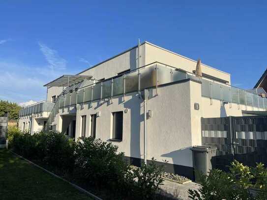 Moderne 2-Zimmerwohnung mit Terrasse und Tiefgaragenstellplatz