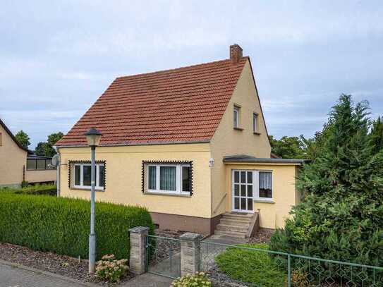 Im eigenen Haus wohnen - und morgens als erstes schwimmen gehen