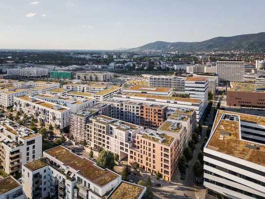 Wunderschöne 4-Zimmer-Wohnung mit zwei Loggien in bester Lage