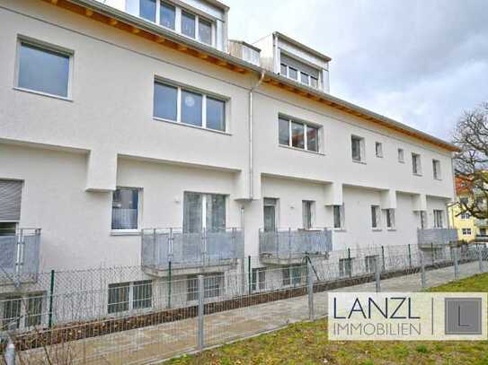 RIESIGE 5 Zi.-Whg. mit 2 West-Dachterrassen