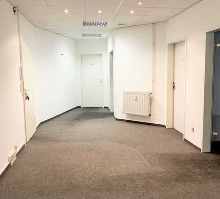 Ihre 130 m² Büro-/Praxisfläche in Luckau