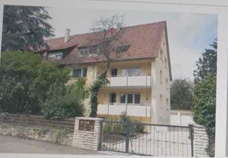 Erstbezug nach Sanierung mit Balkon: exklusive 3-Zimmer-Wohnung in Stuttgart