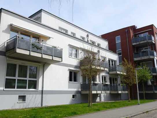 Moderne 2-Zi-Whg. in Wohngenossenschaft, 27.500 EUR Mitgliedschaft, WBS, mind. 2 Personen