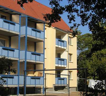 2 Raumwohnung mit Balkon im Musikerviertel