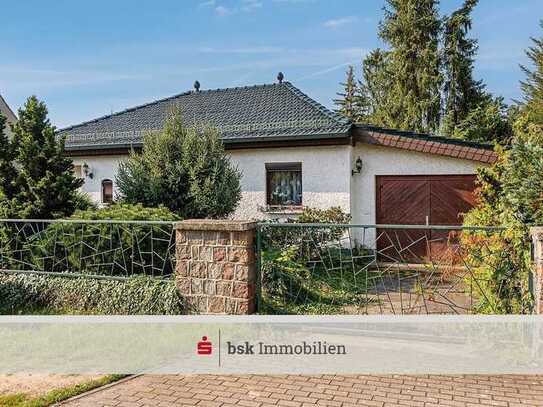 Einfamilienhaus mit großem Gartengrundstück in Neuenhagen