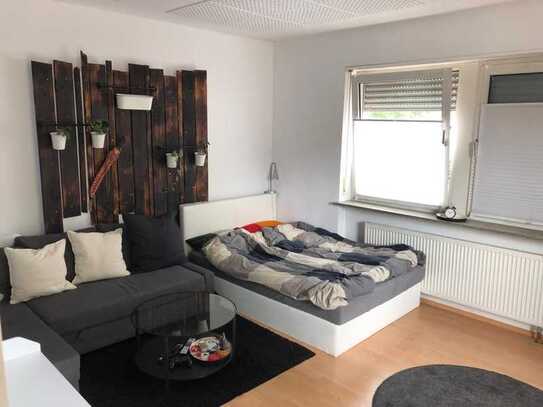 Helle 1-Zimmer-Wohnung in City-Lage