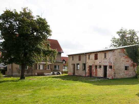 EINFAMILIENHAUS UND LOFTOBJEKT IN RUHIGER LAGE !