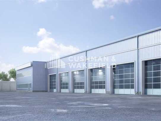 Lagerfläche I Q4 2025 I 80.000 m²